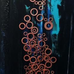Copper Bubbles