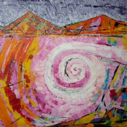 Spiral Jetty