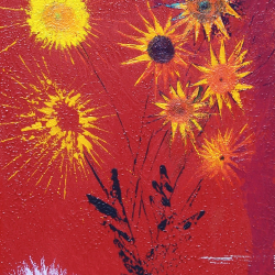 sun-flower